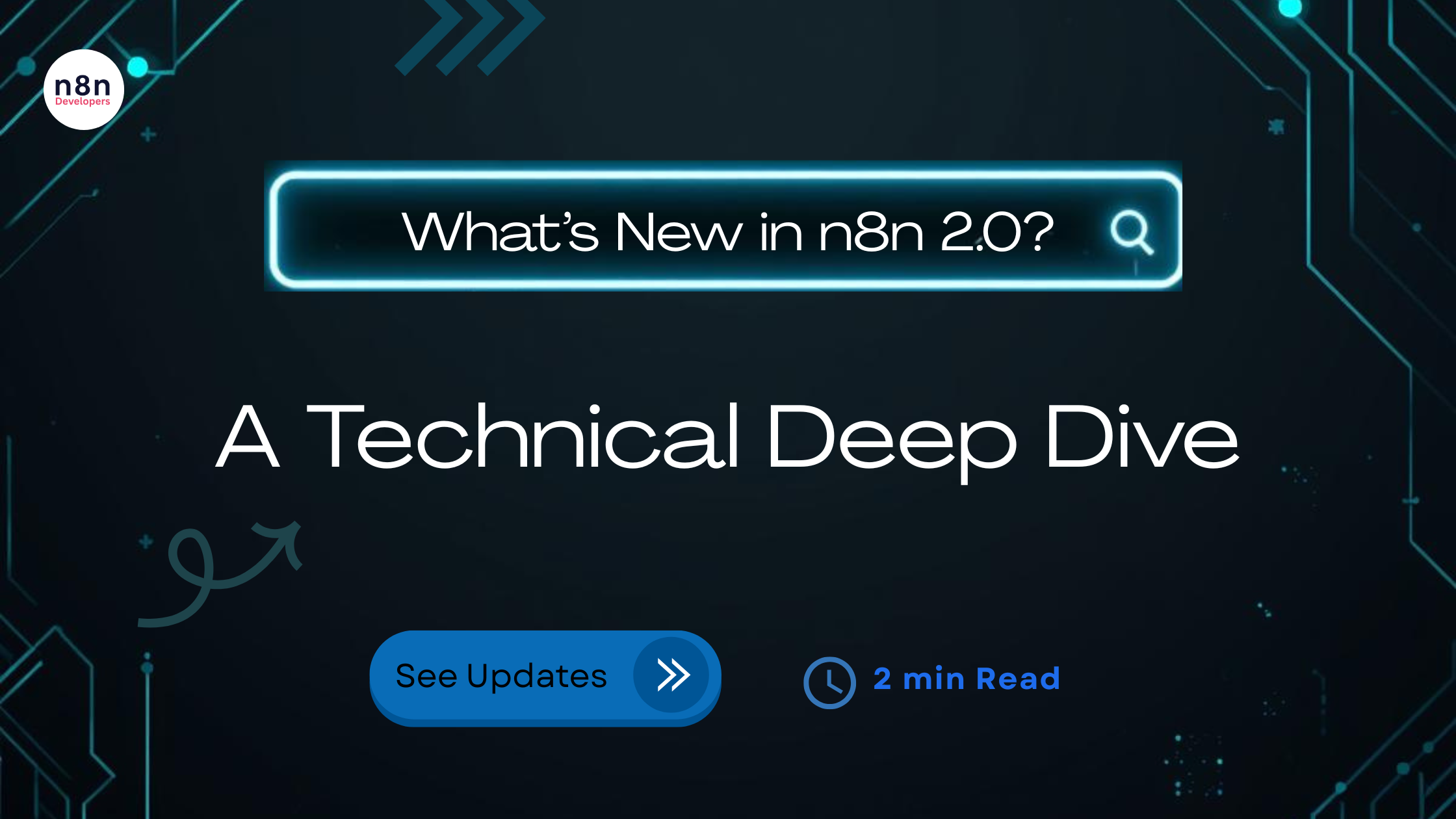 What’s New in n8n 2.0? – Technical Deep Dive
